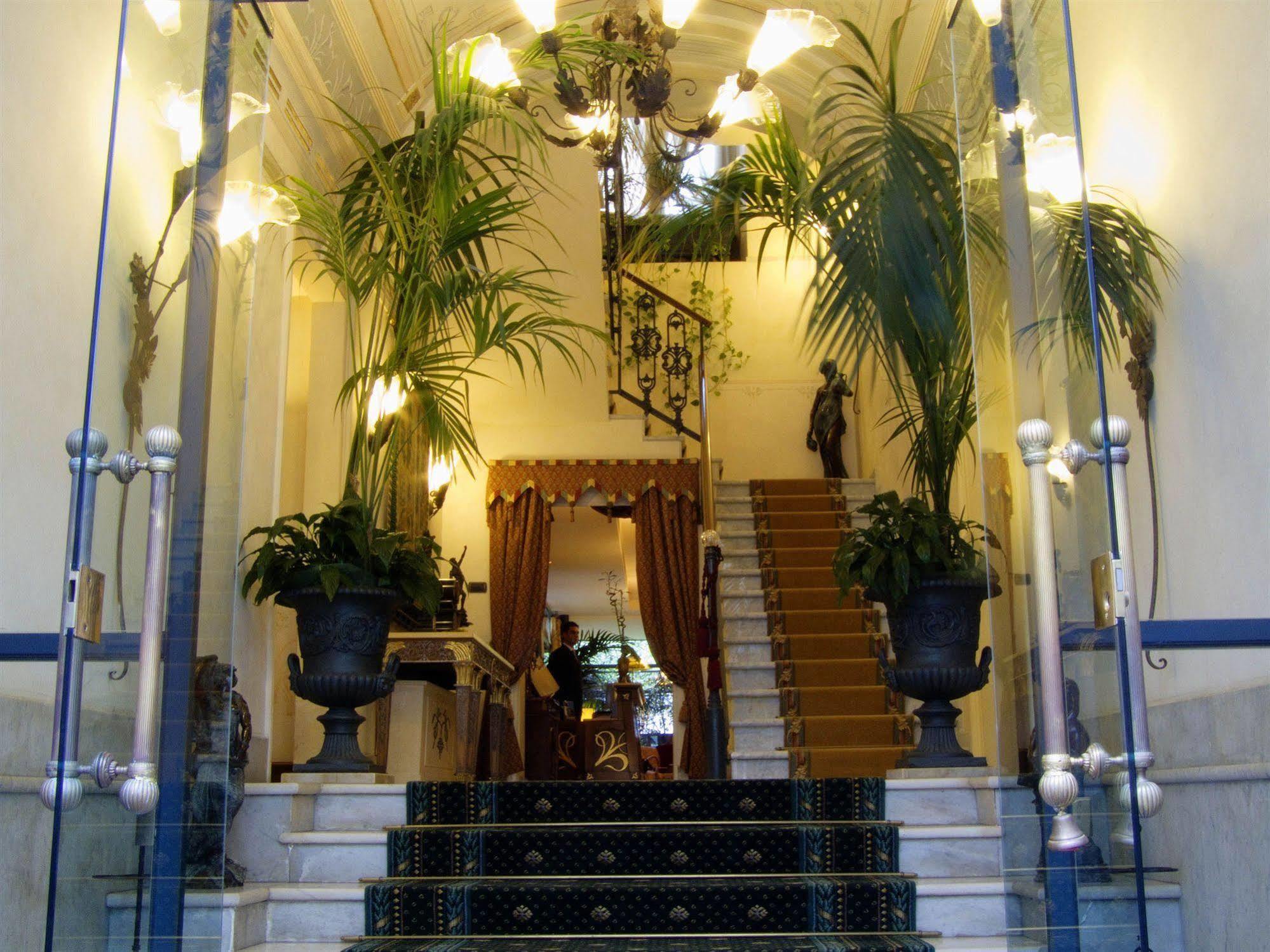 Liberty Hotel Catania Exterior foto